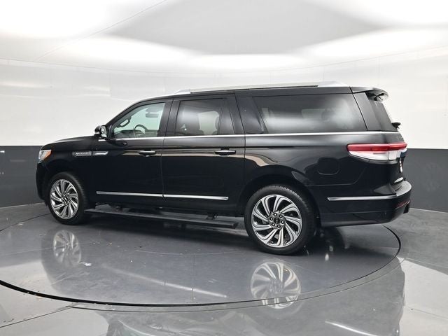 2024 Lincoln Navigator L Premiere