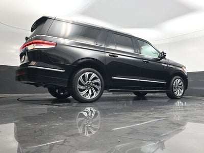 2024 Lincoln Navigator L Premiere