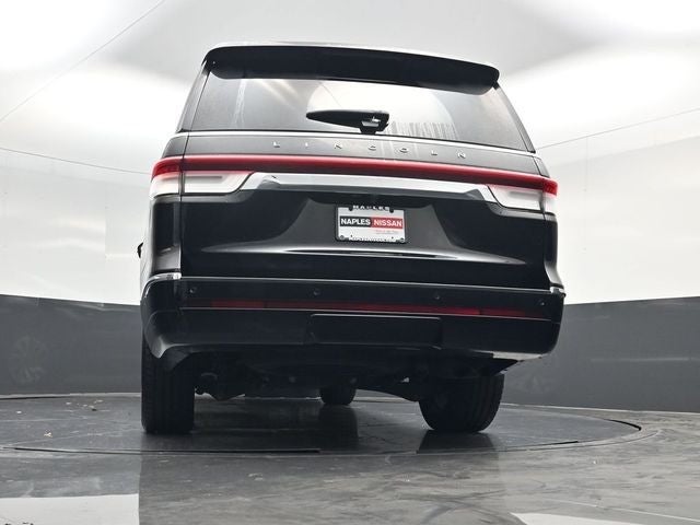2024 Lincoln Navigator L Premiere