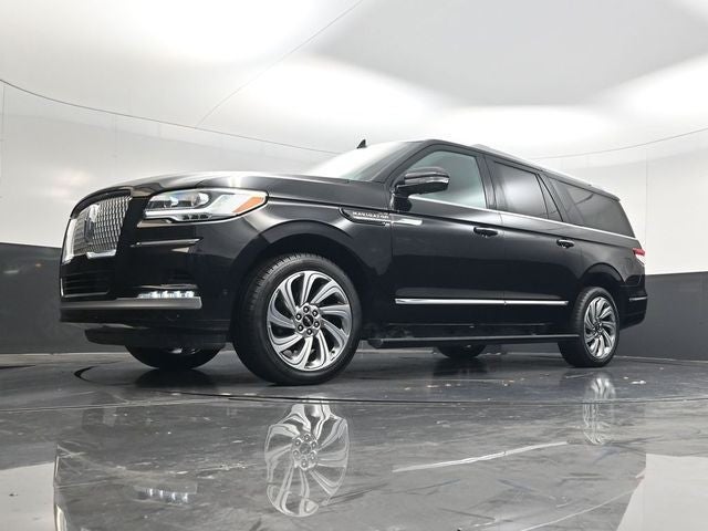 2024 Lincoln Navigator L Premiere