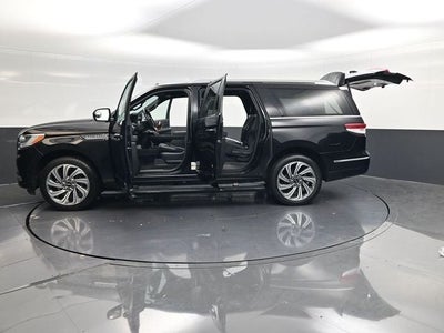 2024 Lincoln Navigator L Premiere