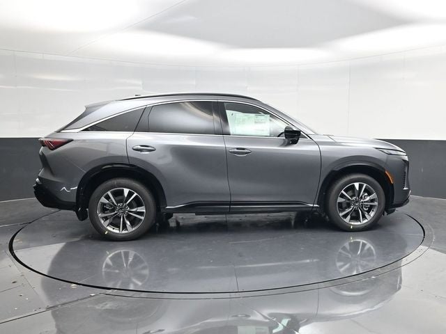 2027 INFINITI QX65 LUXE