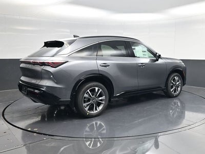 2027 INFINITI QX65 LUXE