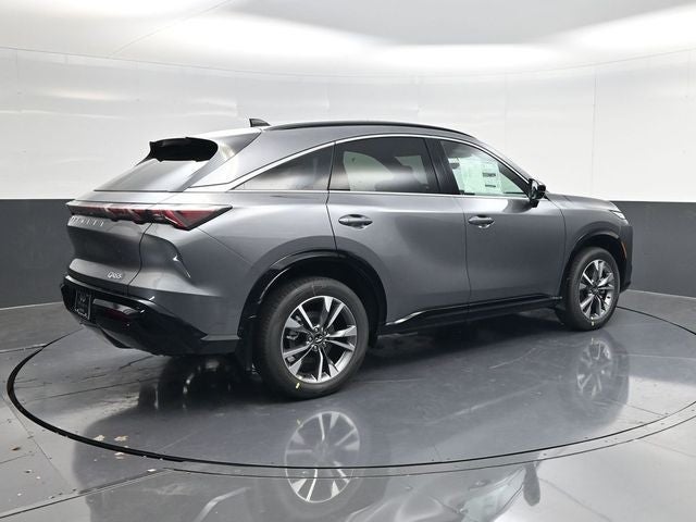 2027 INFINITI QX65 LUXE