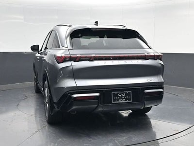 2027 INFINITI QX65 LUXE