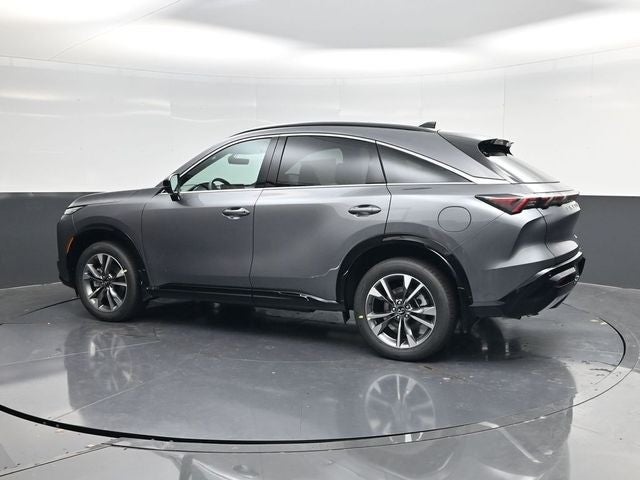 2027 INFINITI QX65 LUXE
