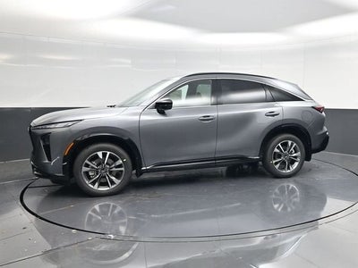 2027 INFINITI QX65 LUXE