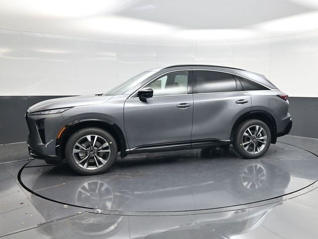 2027 INFINITI QX65 LUXE