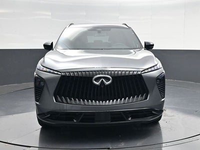 2027 INFINITI QX65 LUXE