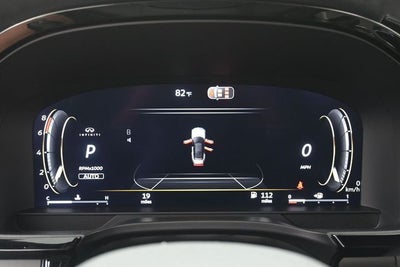 2027 INFINITI QX65 Sport AWD