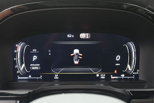 2027 INFINITI QX65 Sport AWD