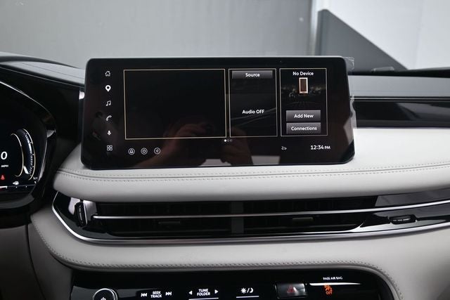 2027 INFINITI QX65 Sport AWD