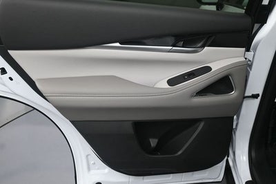 2027 INFINITI QX65 Sport AWD