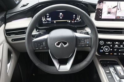 2027 INFINITI QX65 Sport AWD