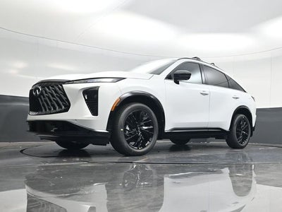 2027 INFINITI QX65 Sport AWD