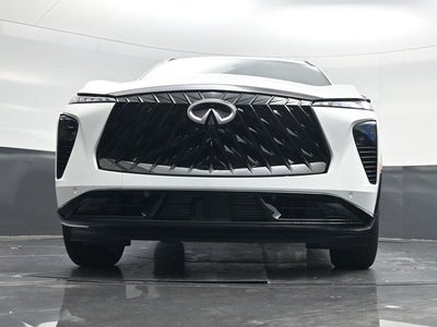 2027 INFINITI QX65 Sport AWD
