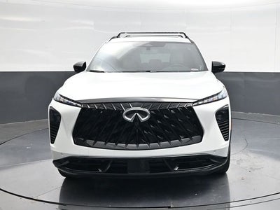 2027 INFINITI QX65 Sport AWD