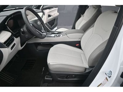 2027 INFINITI QX65 Sport AWD