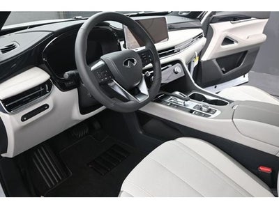 2027 INFINITI QX65 Sport AWD