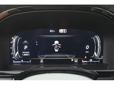2027 INFINITI QX65 Sport AWD