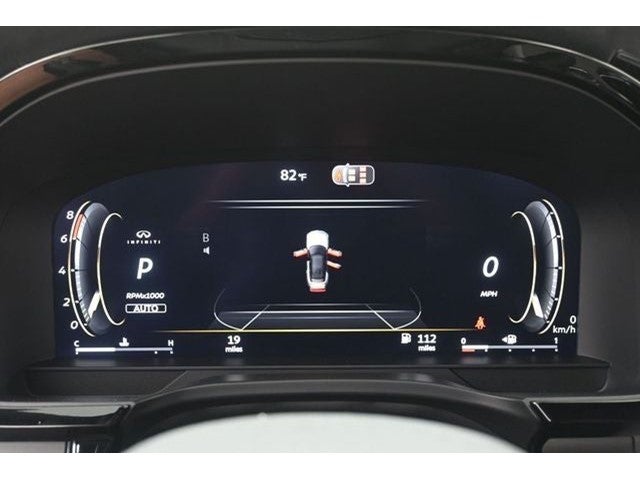 2027 INFINITI QX65 Sport AWD