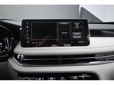 2027 INFINITI QX65 Sport AWD