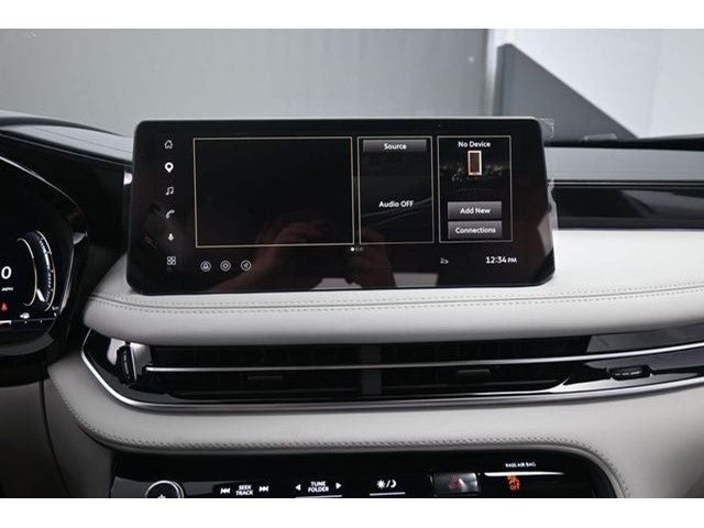 2027 INFINITI QX65 Sport AWD
