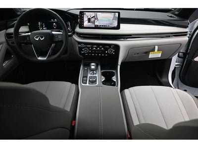 2027 INFINITI QX65 Sport AWD