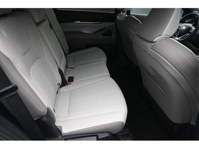 2027 INFINITI QX65 Sport AWD