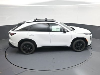 2027 INFINITI QX65 Sport AWD