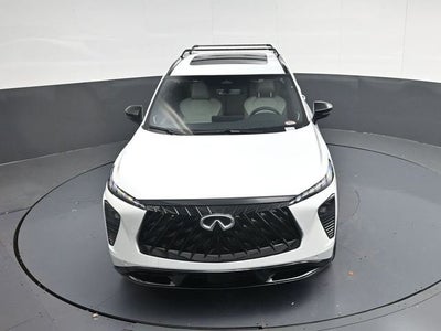 2027 INFINITI QX65 Sport AWD