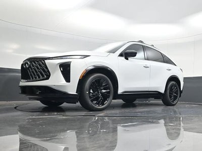 2027 INFINITI QX65 Sport AWD