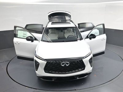 2027 INFINITI QX65 Sport AWD