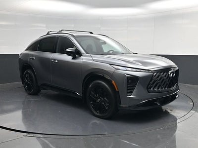 2027 INFINITI QX65 SPORT