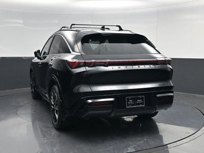 2027 INFINITI QX65 AUTOGRAPH