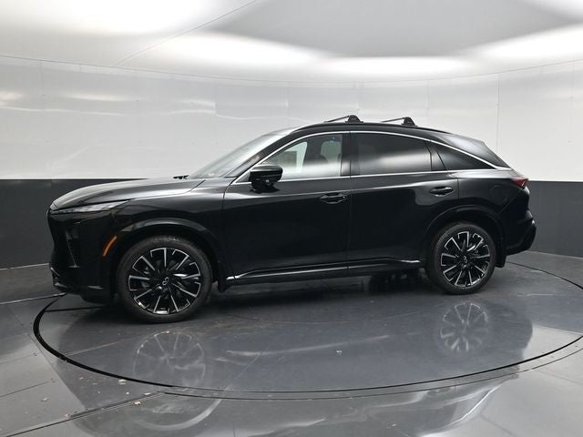 2027 INFINITI QX65 AUTOGRAPH