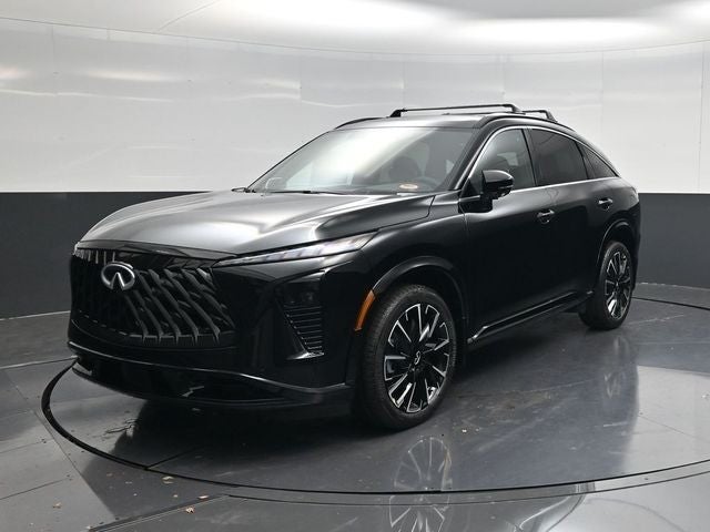 2027 INFINITI QX65 AUTOGRAPH