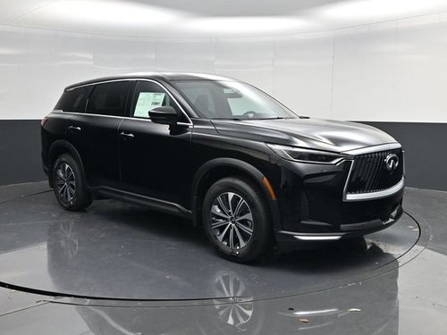 2027 INFINITI QX60 PURE