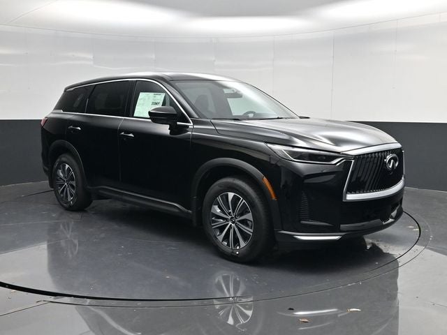 2027 INFINITI QX60 PURE