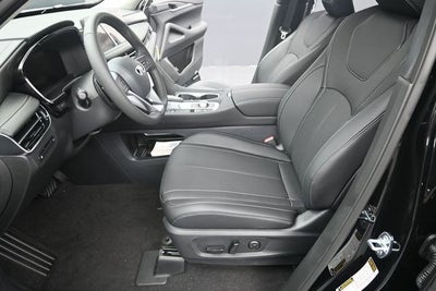 2027 INFINITI QX60 PURE