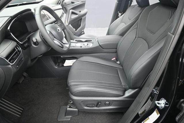 2027 INFINITI QX60 PURE