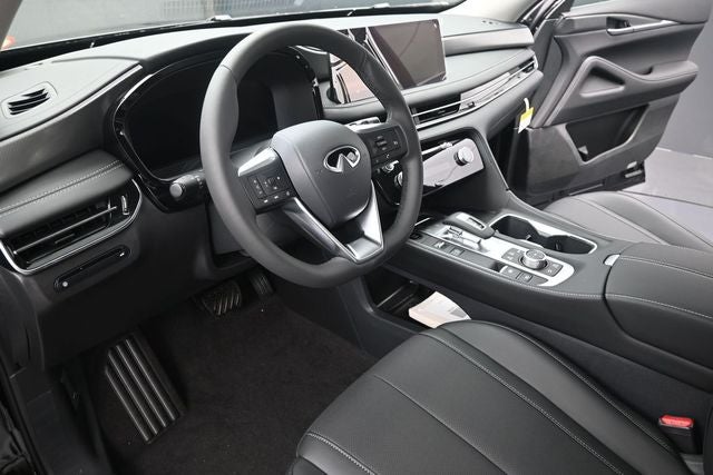 2027 INFINITI QX60 PURE