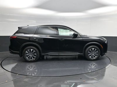 2027 INFINITI QX60 PURE