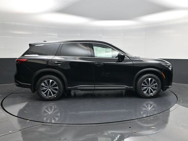2027 INFINITI QX60 PURE