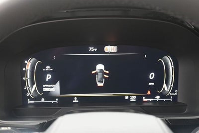 2027 INFINITI QX60 PURE