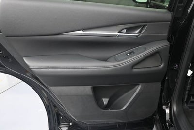 2027 INFINITI QX60 PURE