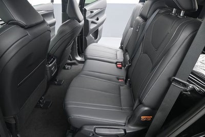 2027 INFINITI QX60 PURE