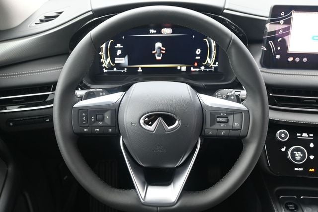 2027 INFINITI QX60 PURE