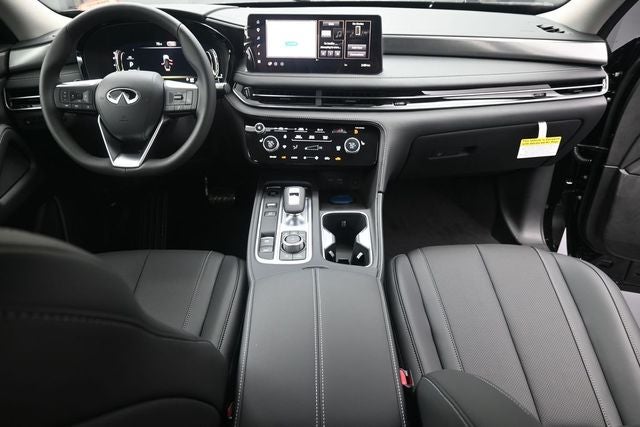 2027 INFINITI QX60 PURE