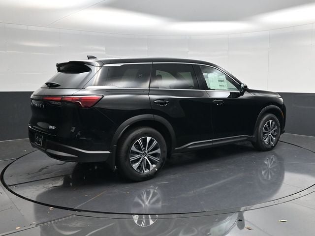 2027 INFINITI QX60 PURE